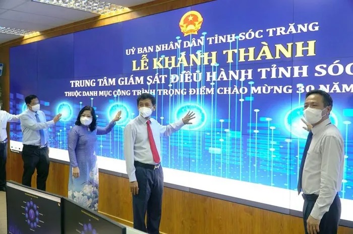 Sóc Trăng chuyển đổi số tạo động lực phát triển bền vững