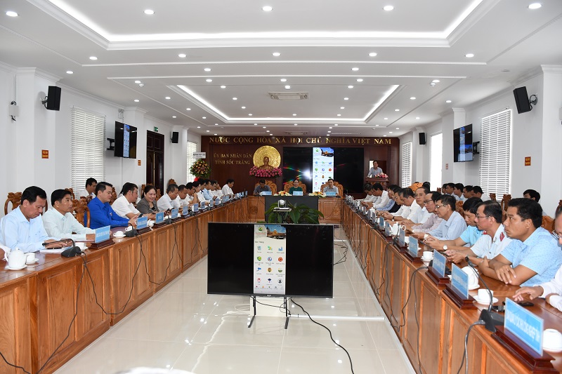 Sóc Trăng hưởng ứng Ngày Chuyển đổi số quốc gia và triển khai Ngày Chuyển đổi số tỉnh Sóc Trăng