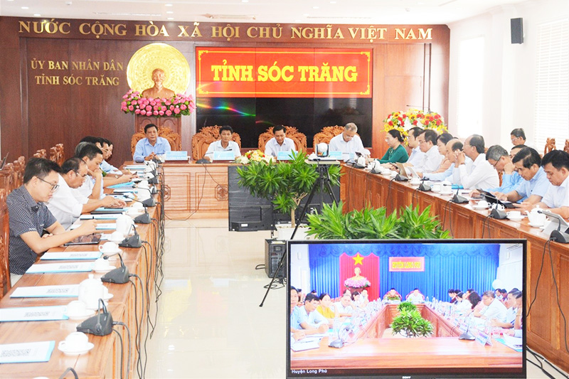 Hội nghị trực tuyến toàn quốc về chuyển đổi số